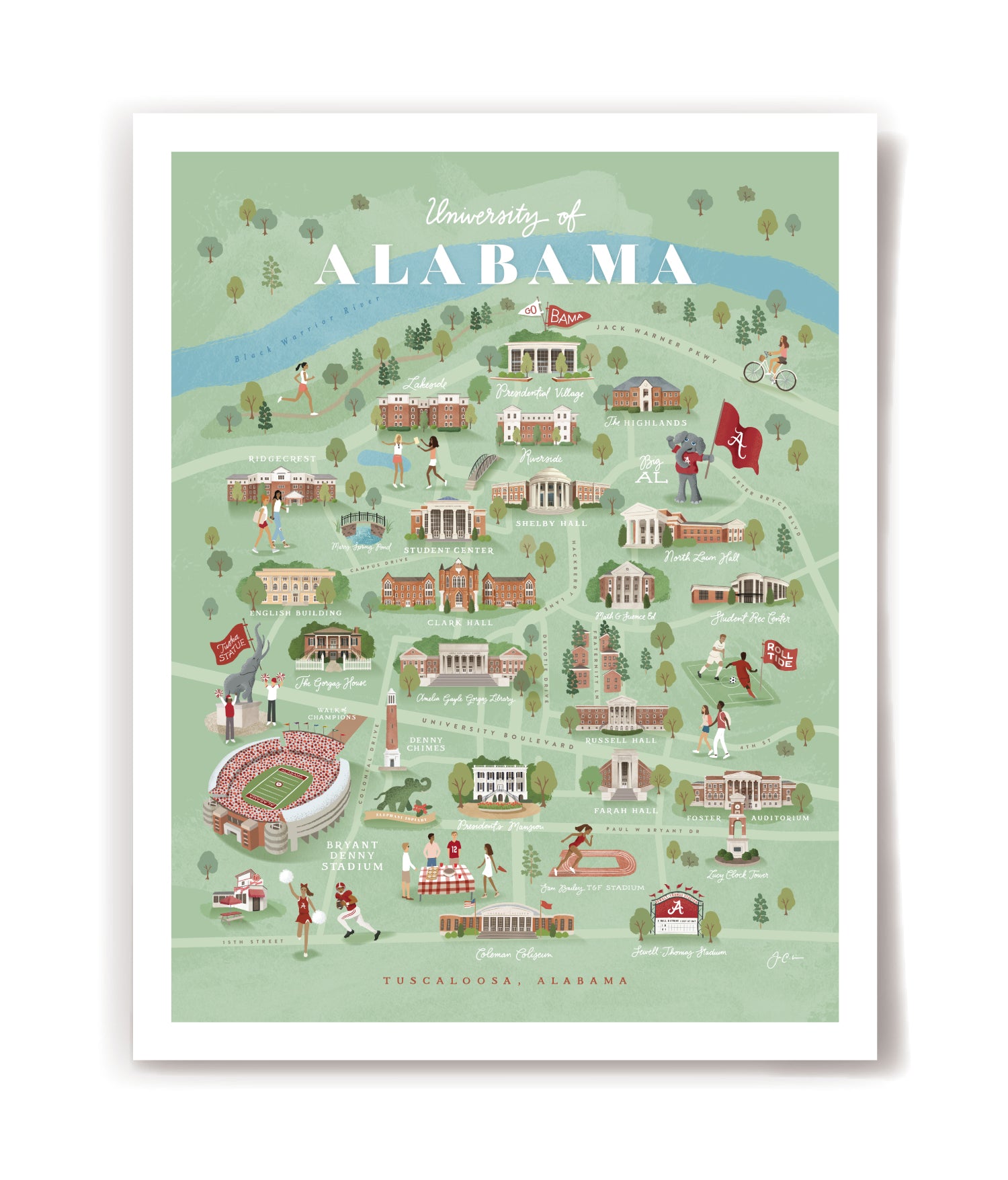 The Art of Alabama