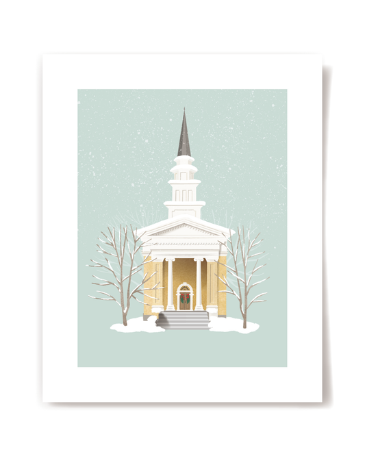 First Presybyterian Church